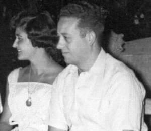 Bestard Jaume, Magdalena; Rafel Jume Julià RAFELINO, Catalina Jaume Moyà, Guillem Tous Campins 1958 img00LI - copia
